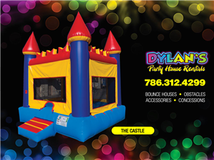DYLAN'S PARTY HOUSE RENTALS CORP photo #1